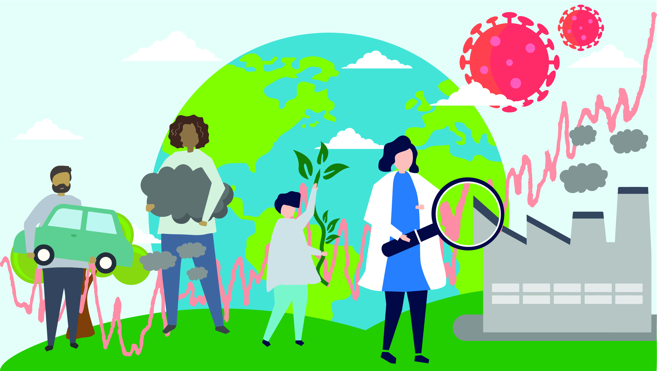 Let’s Plant Trees Early