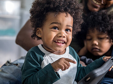 Our donation is hope for poor children