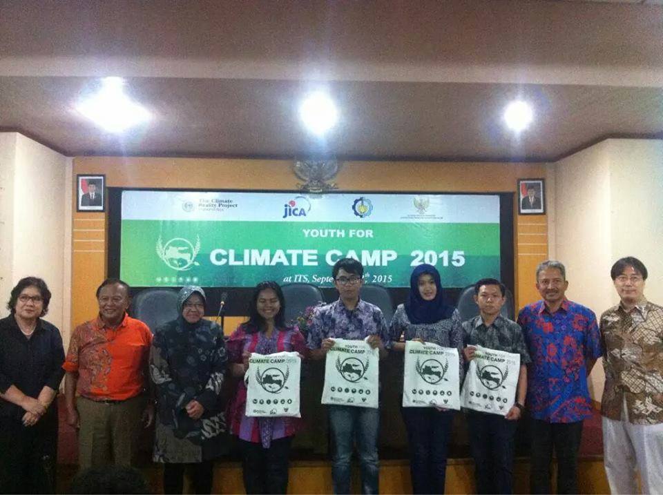 Youth for Climate Camp